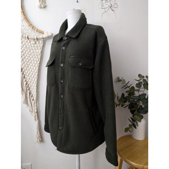 7 diamonds generation sherpa shacket - Picture 3 of 11